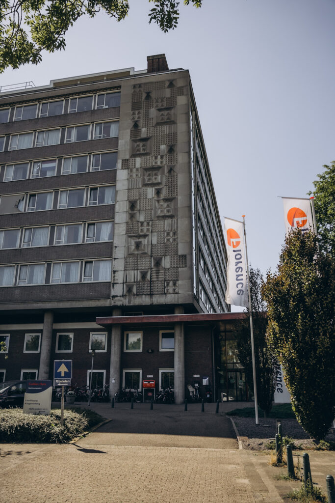 opvang locaties oekraieners