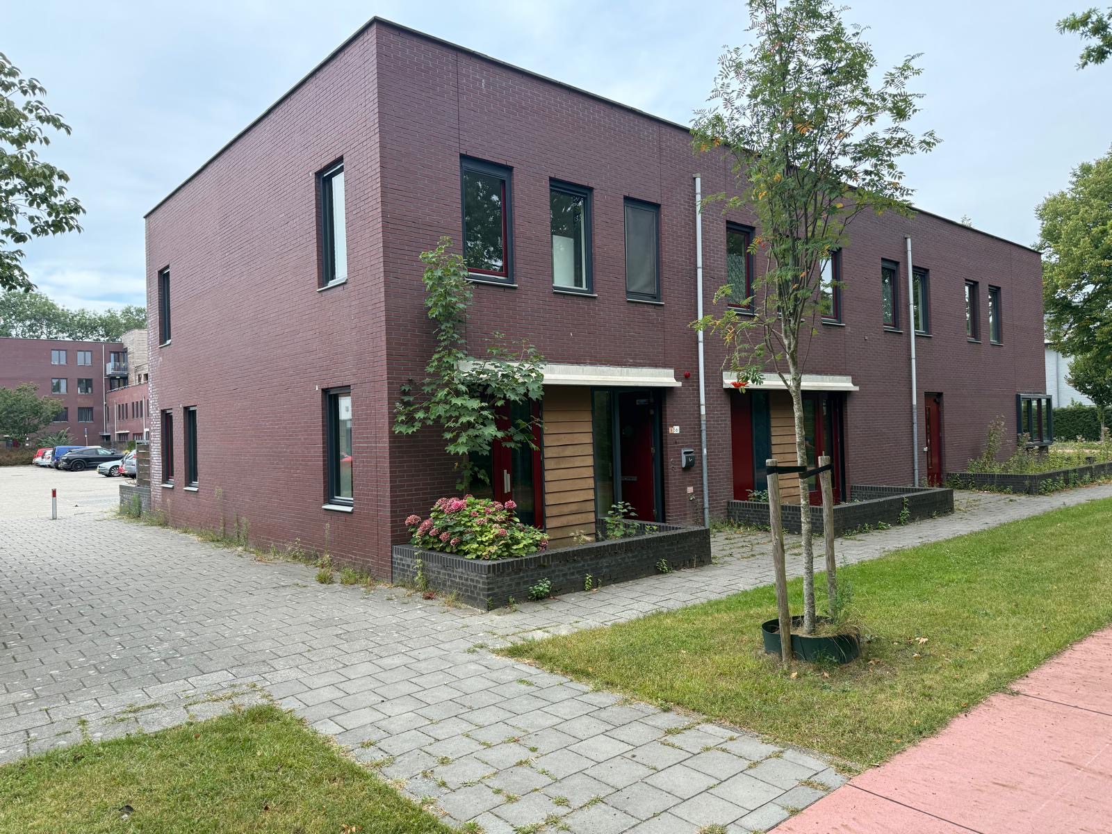 sociaal huisvesting Leiderdorp
